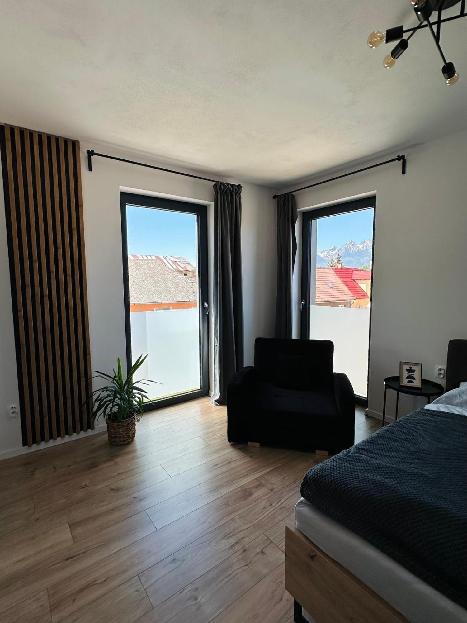 Apartmany 400 فيلكا لومنيكا المظهر الخارجي الصورة